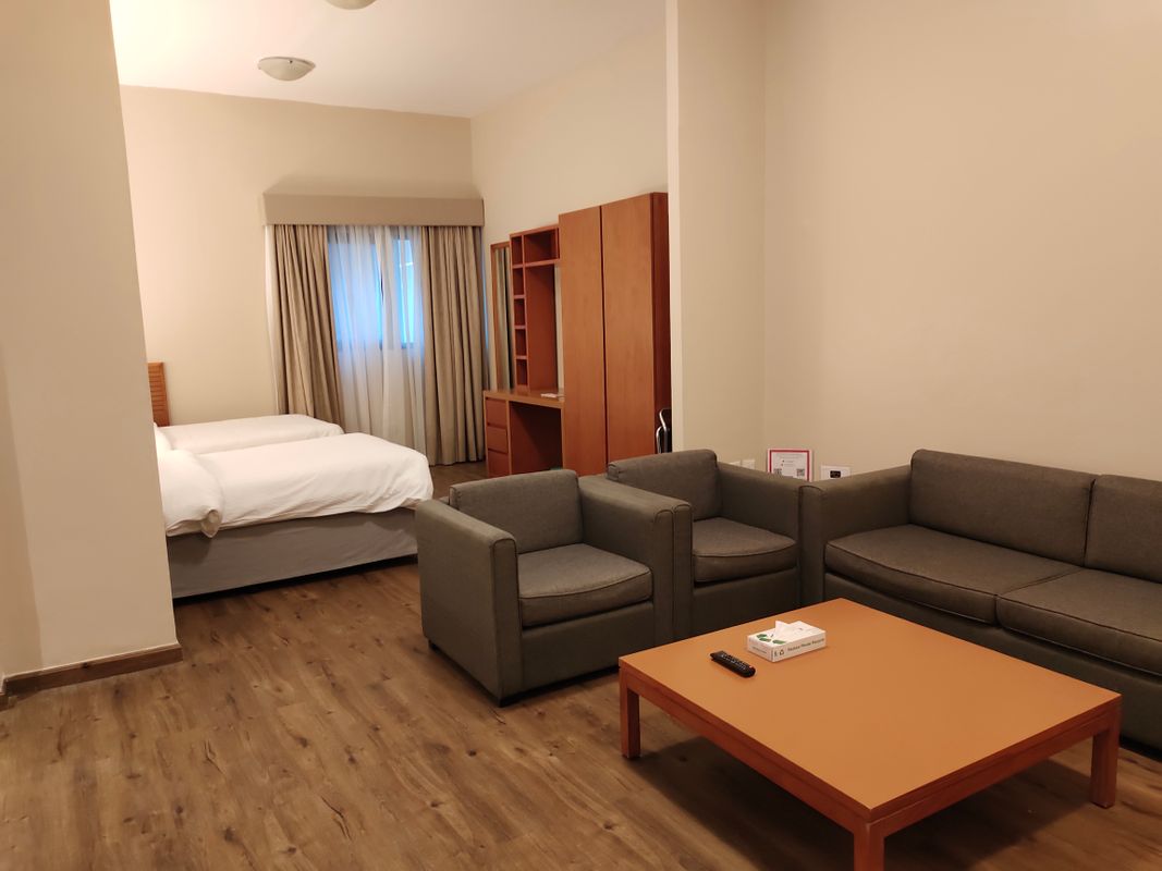 Ramada Hotel & Suites by Wyndham Ajman фото 101