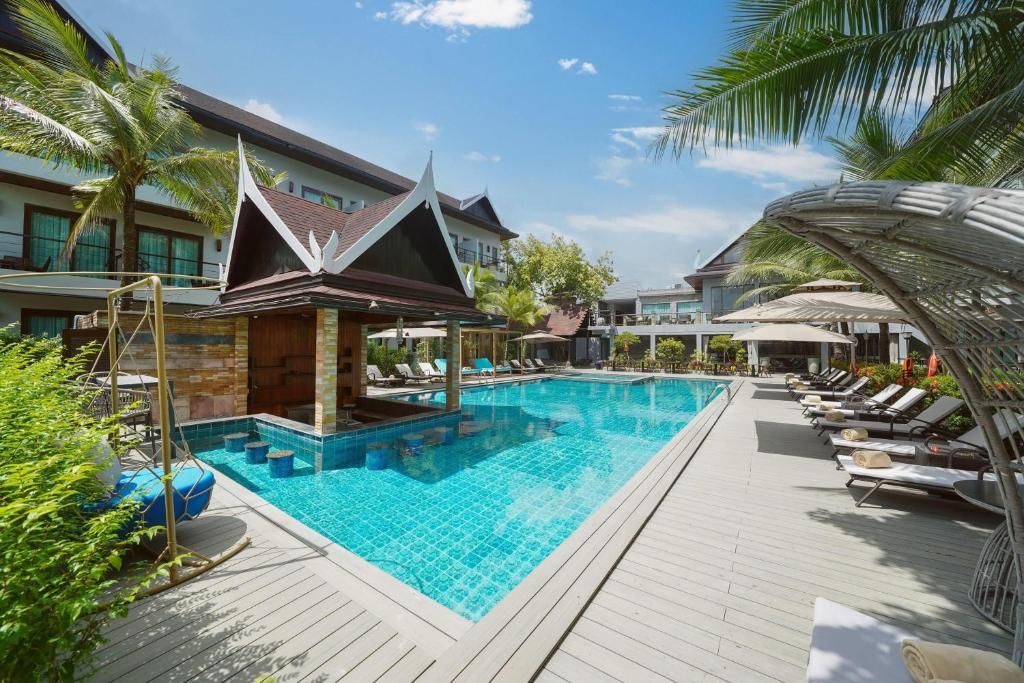 Howard Johnson by Wyndham Phuket Naiyang фото 6