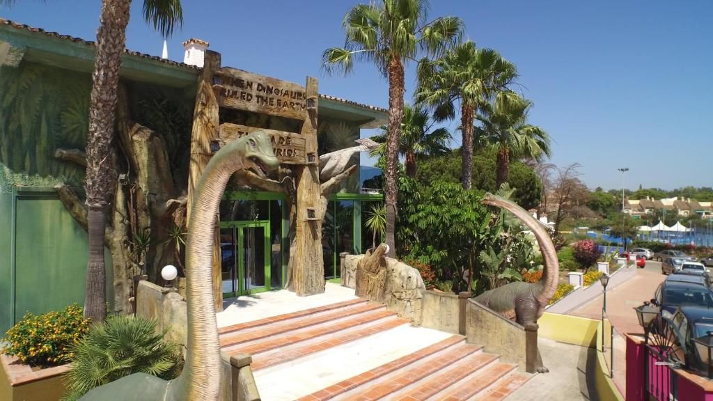 Diverhotel Dino Marbella фото 25