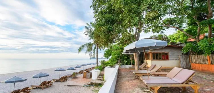 Фото отеля Veranda Lodge