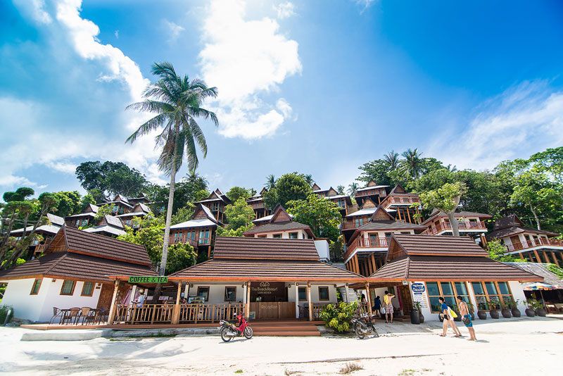 Phi Phi Andaman Beach Resort-SHA Plus фото 93