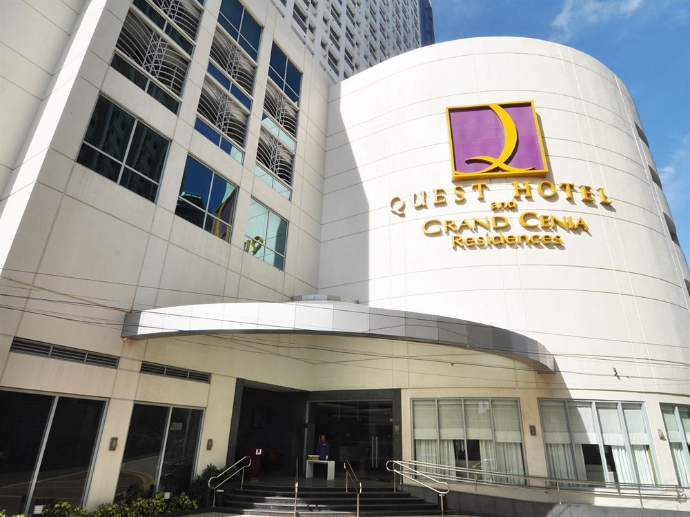 Quest Hotel & Conference Center - Cebu фото 45