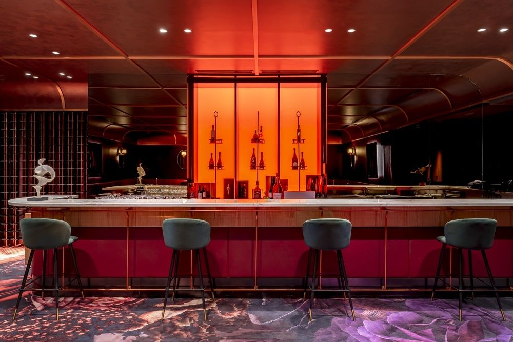 Voco Dubai Monaco Heart of Europe, by IHG Hotel (Adults Only) фото 34