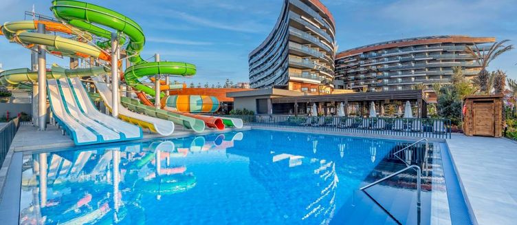 Фото отеля Calyptus Kirman Premium