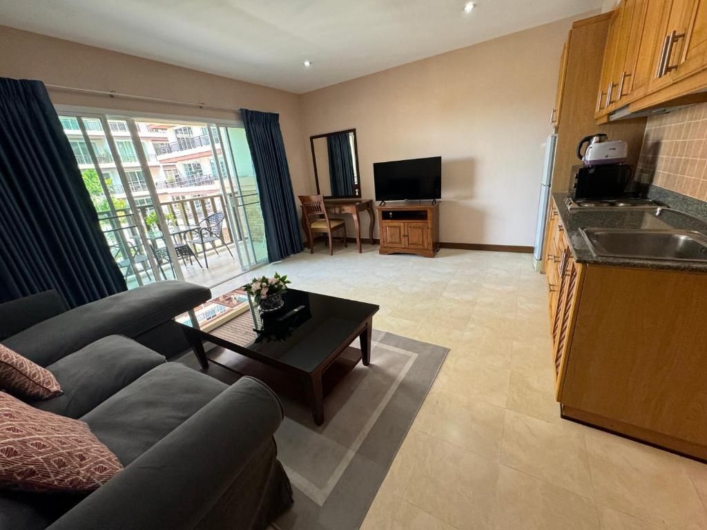 Jomtien Beach Residence фото 21