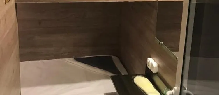 Фото отеля Shelterz Тульская