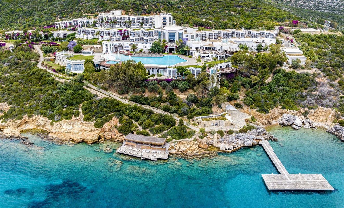 Kempinski Barbaros Bay Hotel фото 1