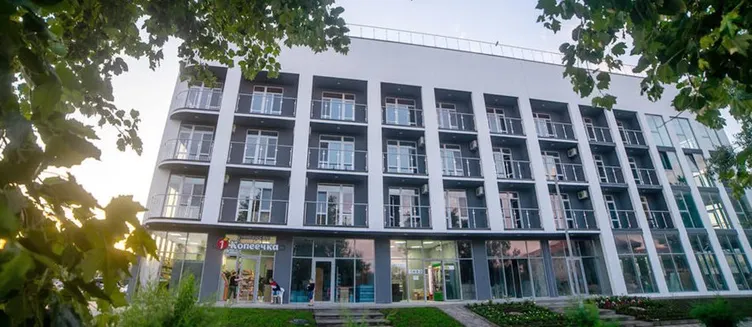 Фото отеля Anapa View
