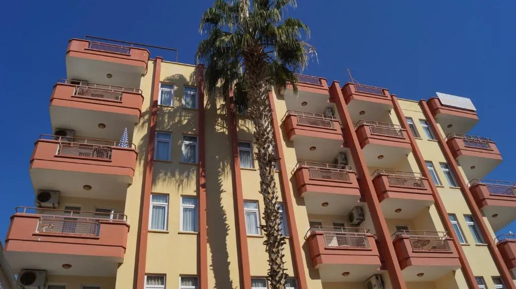 Damlatas Elegant Apart Hotel фото 28