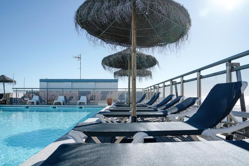 Carvi Beach Hotel фото 13
