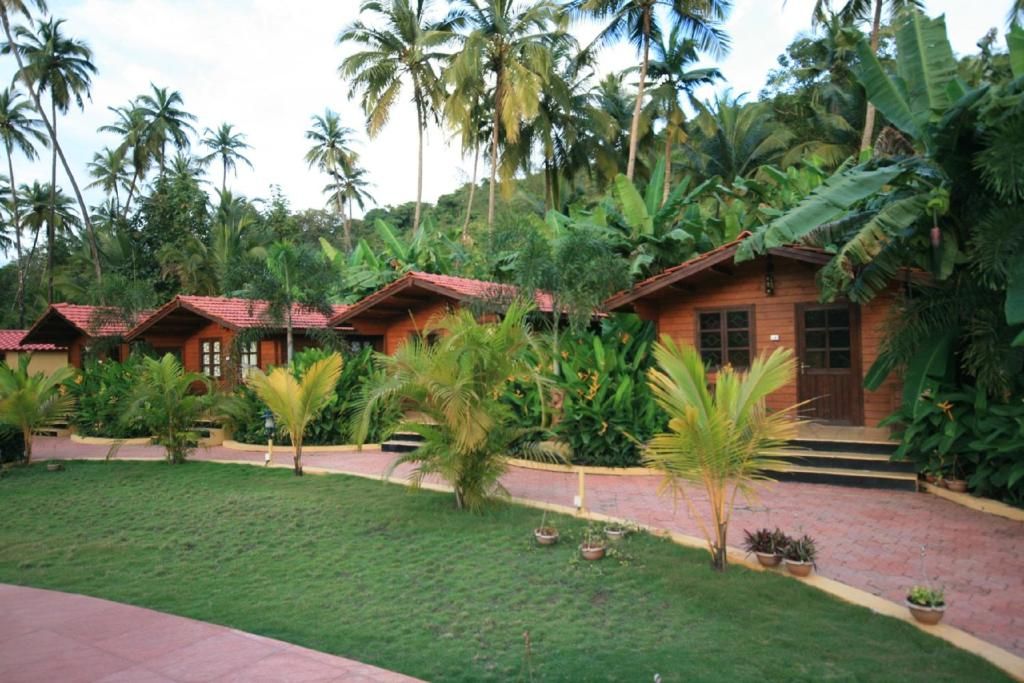 Sandalwood Gardenia Resort фото 24