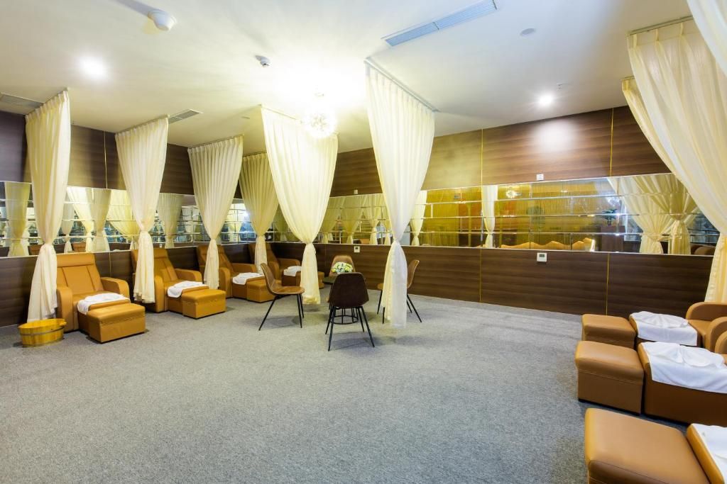 Muong Thanh Luxury Vien Trieu фото 36