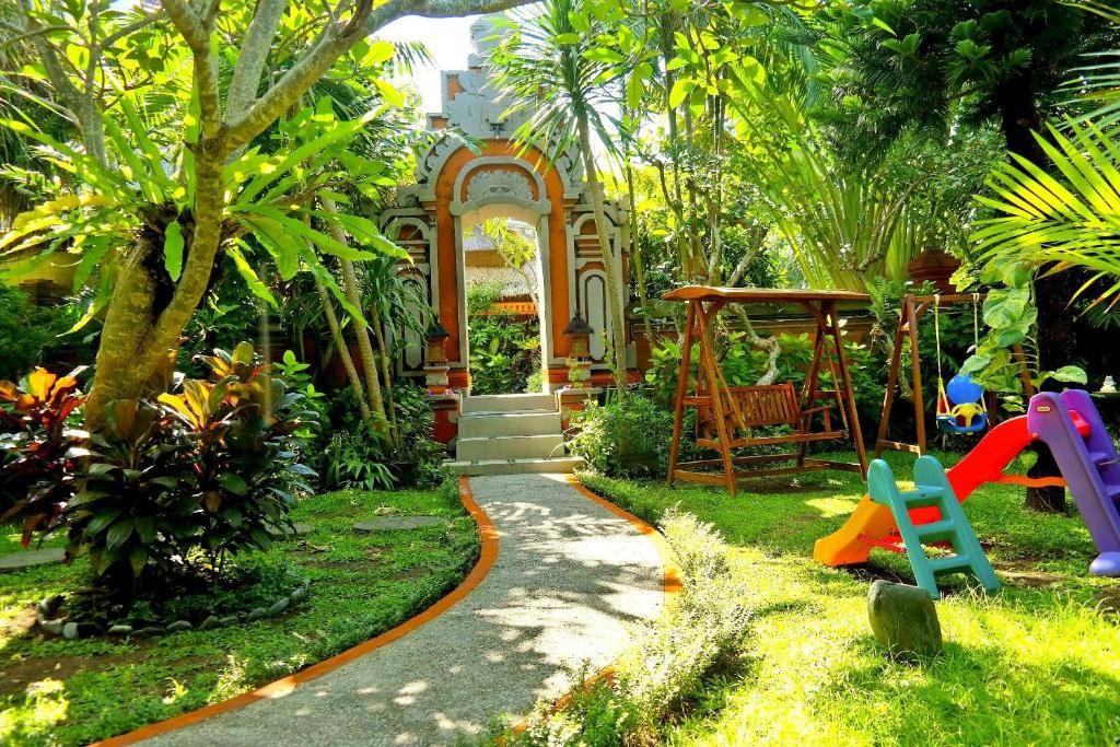 Puri Cendana Resort Bali фото 3