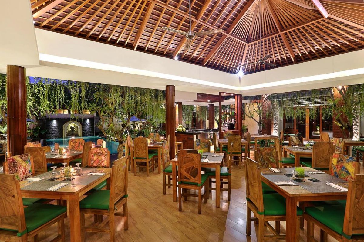 Awatara Boutique Resort Ubud фото 12