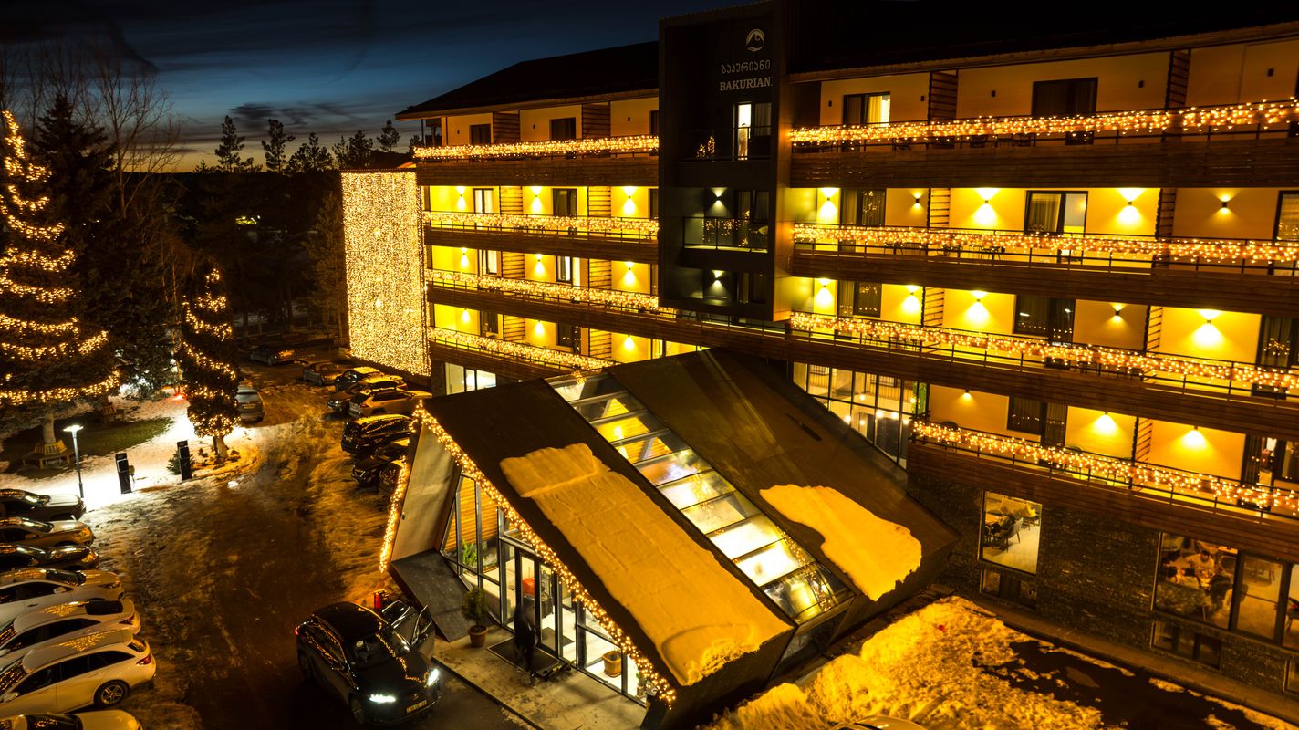 Bakuriani Inn фото 67