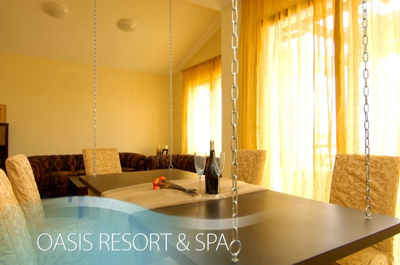 Oasis Resort & SPA фото 2