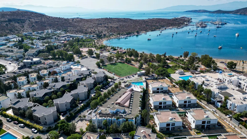 Smart Stay Beach Bodrum фото 36