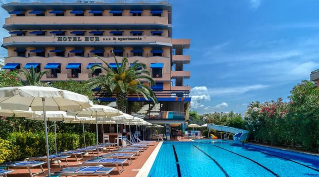 Hotel Eur фото 42