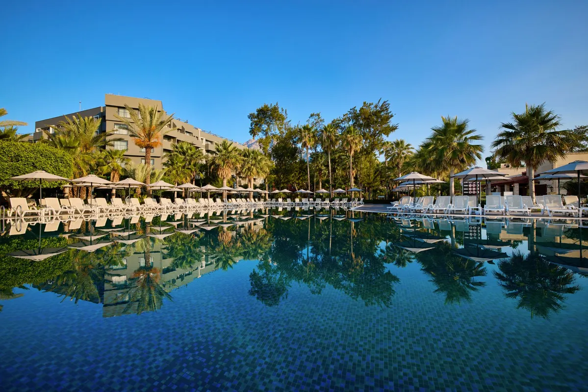 Movenpick Resort Antalya Tekirova фото 8