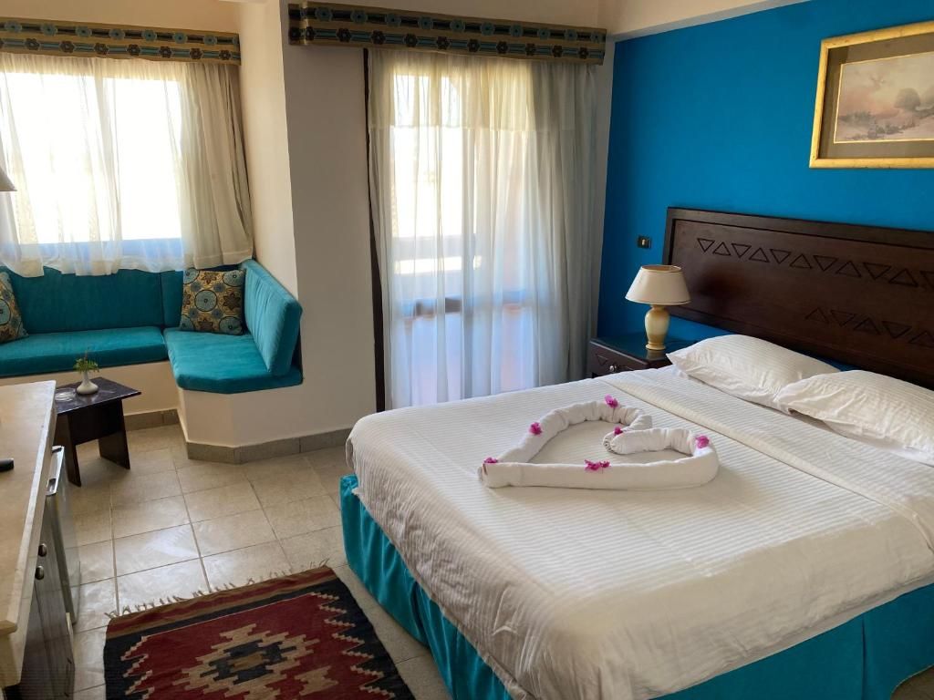 Marina View Port Ghalib Hotel фото 28