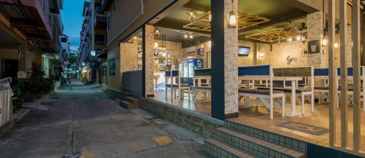 Фото отеля Amarin Hotel Patong