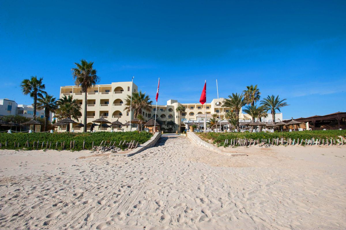 Sol Palmeras Beach фото 4
