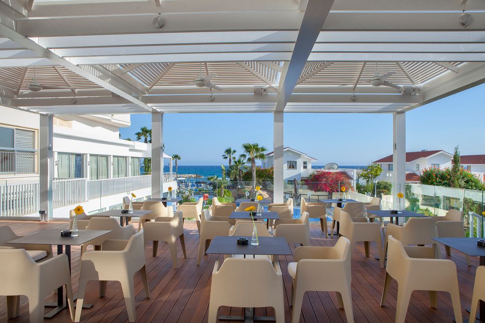 Lordos Beach Hotel & Spa фото 82