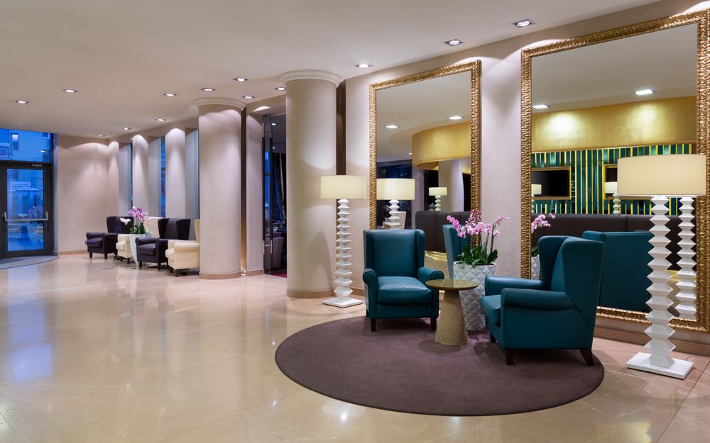Гостиница «Mercure Москва Павелецкая» фото 4