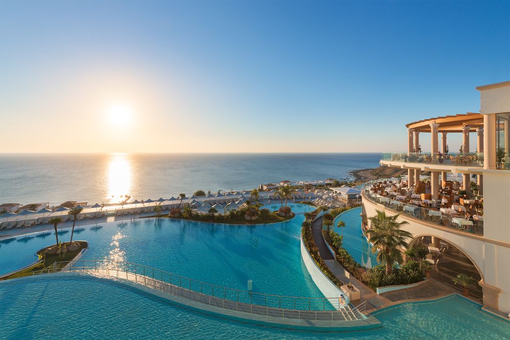 Atrium Prestige Thalasso Spa Resort & Villas фото 50