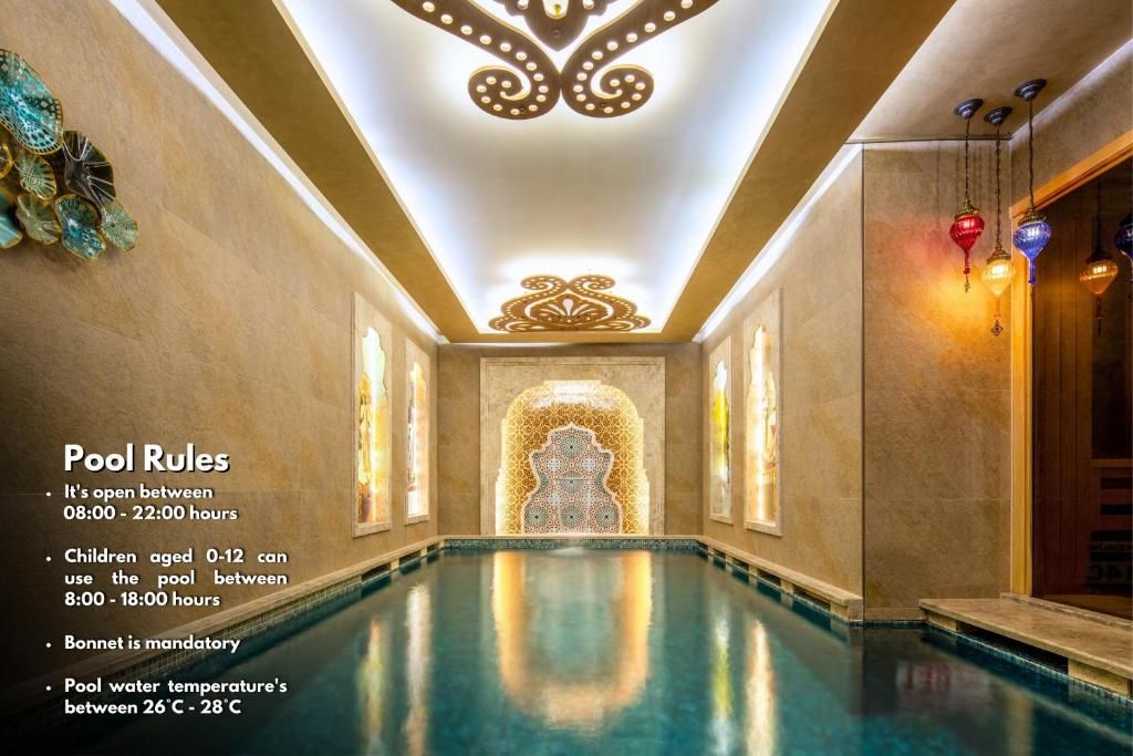 Romance Istanbul Hotel фото 52