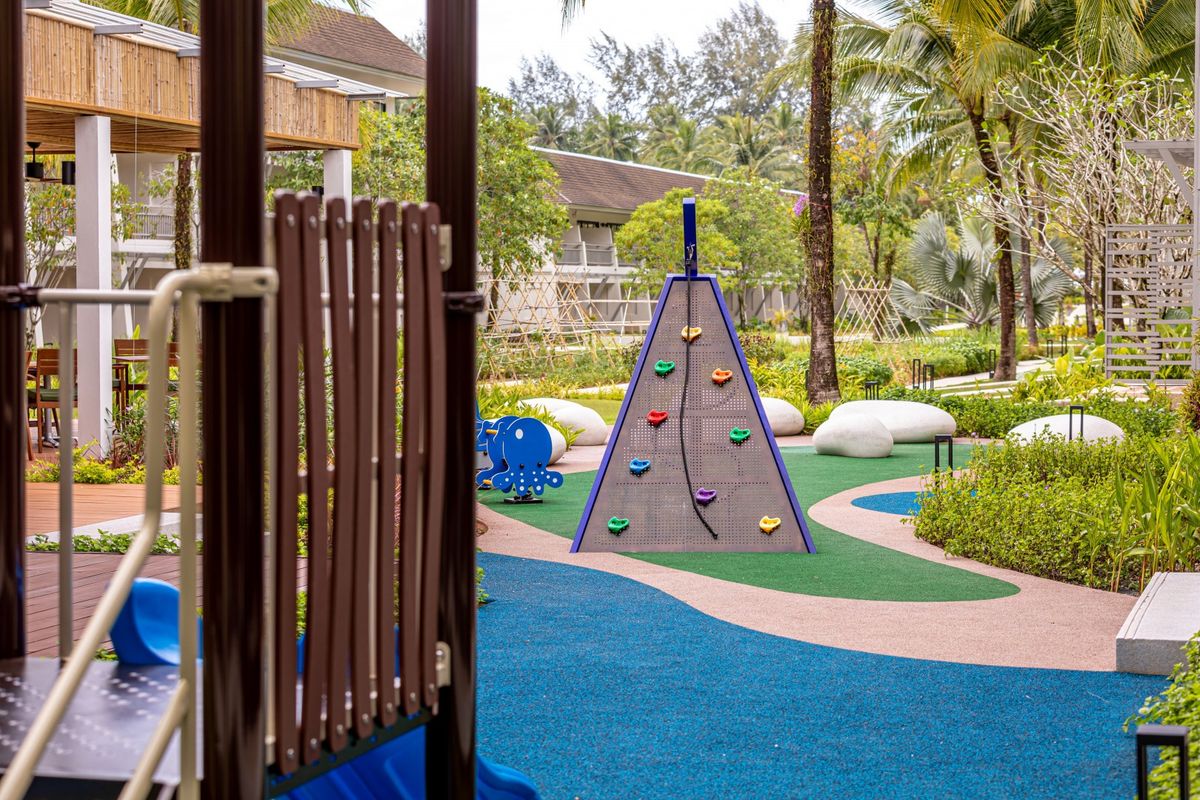 Outrigger Khao Lak Beach Resort фото 24