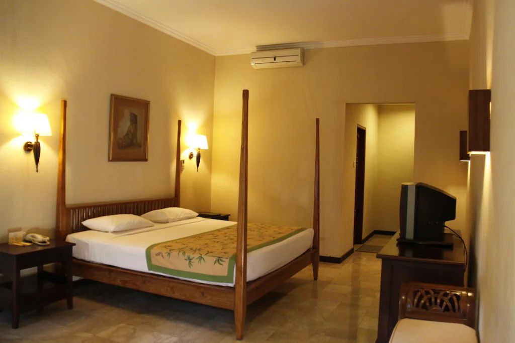 Hotel Puri Bambu фото 3