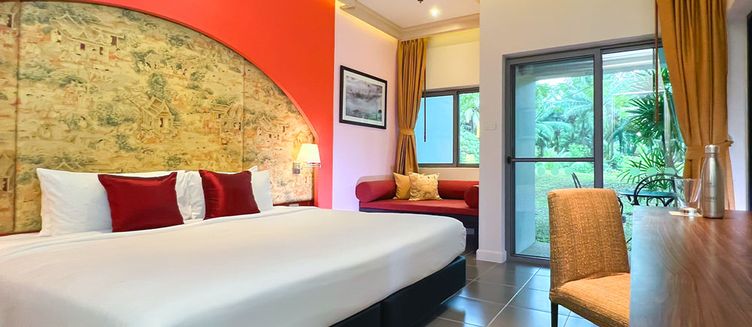 Фото отеля Thanyapura Sports & Health Resort Phuket