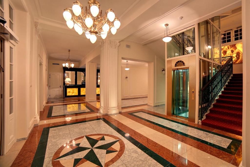 Luxury Spa Hotel Olympic Palace фото 32