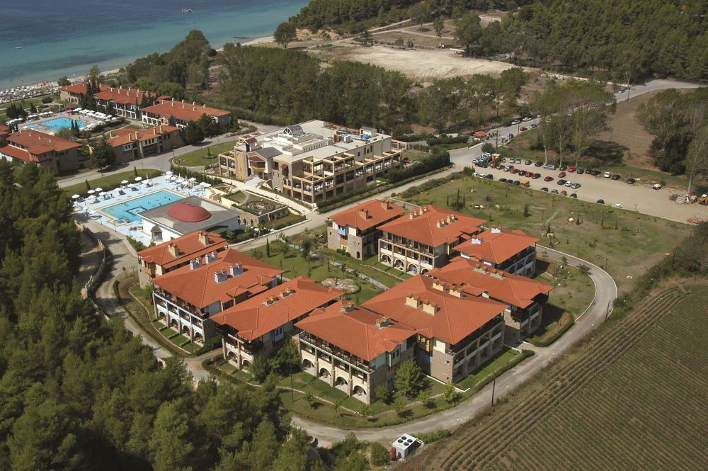 Simantro Beach Hotel Halkidiki фото 11