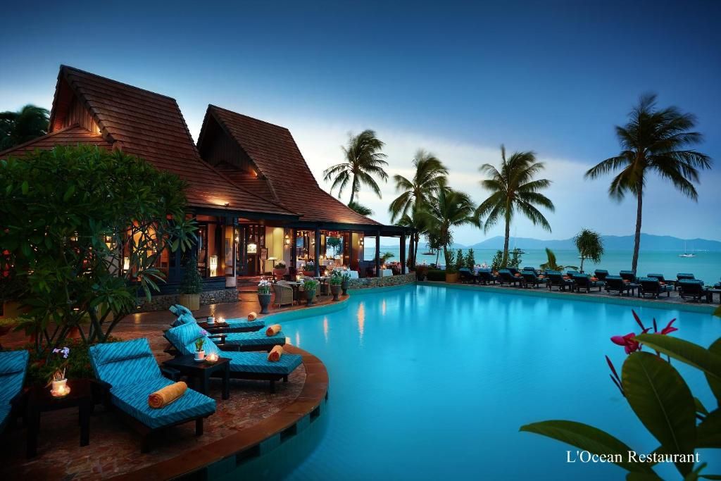 Bo Phut Resort & Spa фото 26