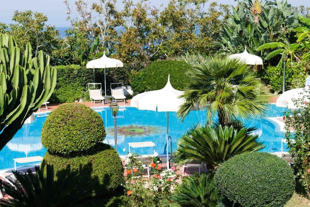 Hotel Tirreno фото 8