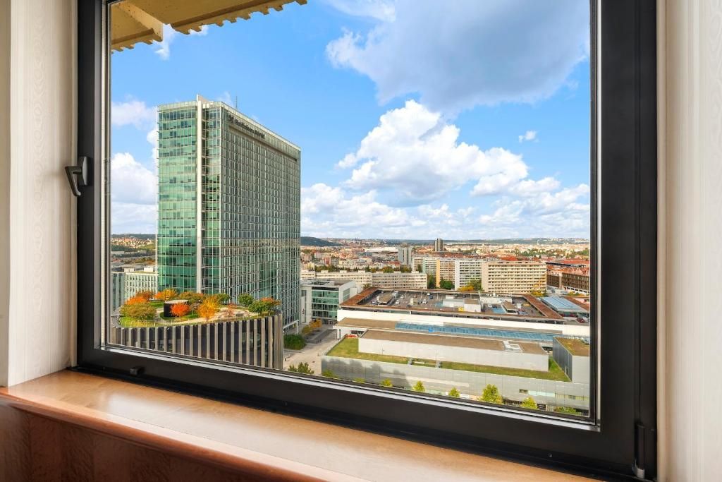 Panorama Hotel Prague фото 47