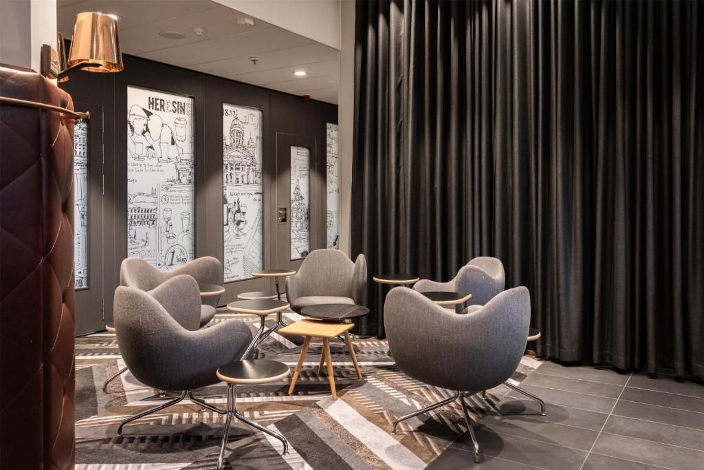 Hilton Strand Helsinki фото 43