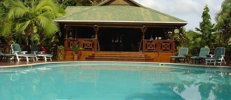 Фото отеля Le Jardin Des Palmes