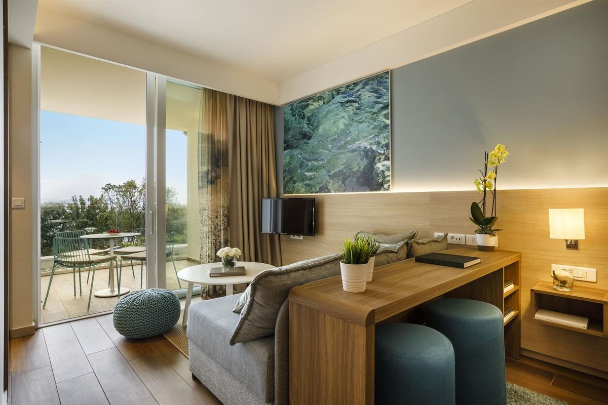 Valamar Girandella Maro Suites фото 3