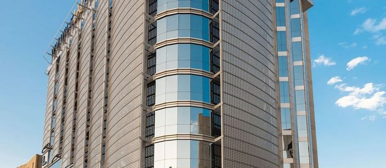 Фото отеля Warwick Riyadh