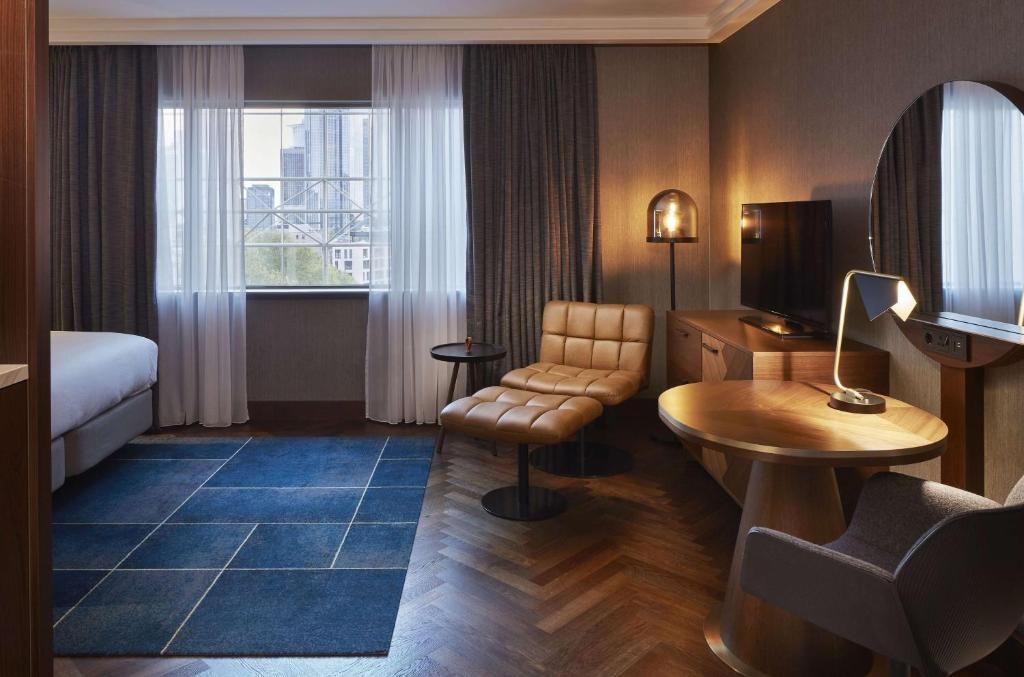 Hilton Frankfurt фото 58