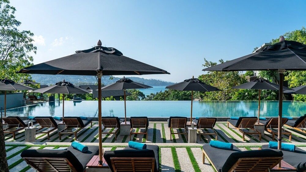 Pullman Phuket Arcadia Naithon Beach фото 51