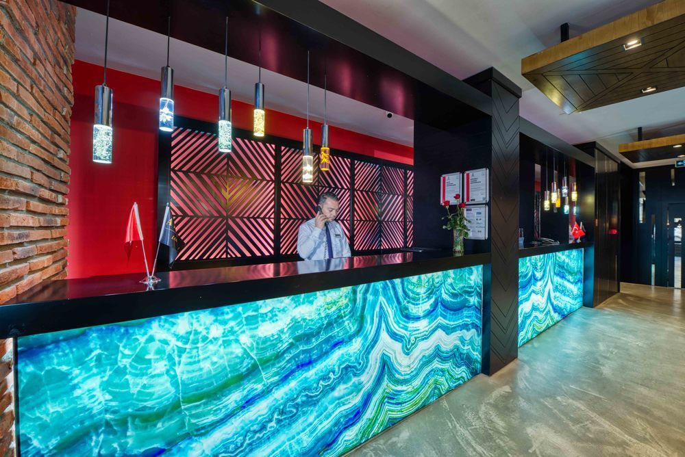 Afflon Hotels Loft City фото 7