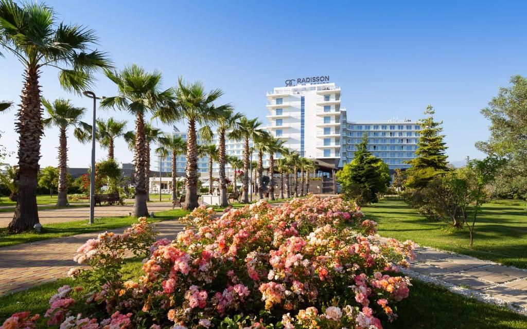 Radisson Collection Paradise Resort & Spa, Sochi фото 164