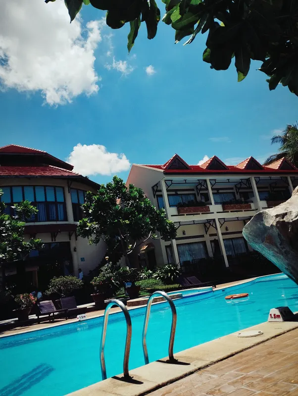 Tien Dat Mui Ne Resort фото 43