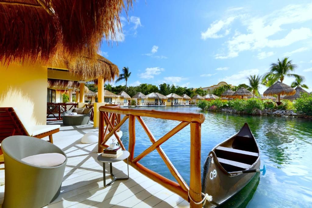 Grand Palladium White Sand Resort & Spa - All Inclusive фото 48