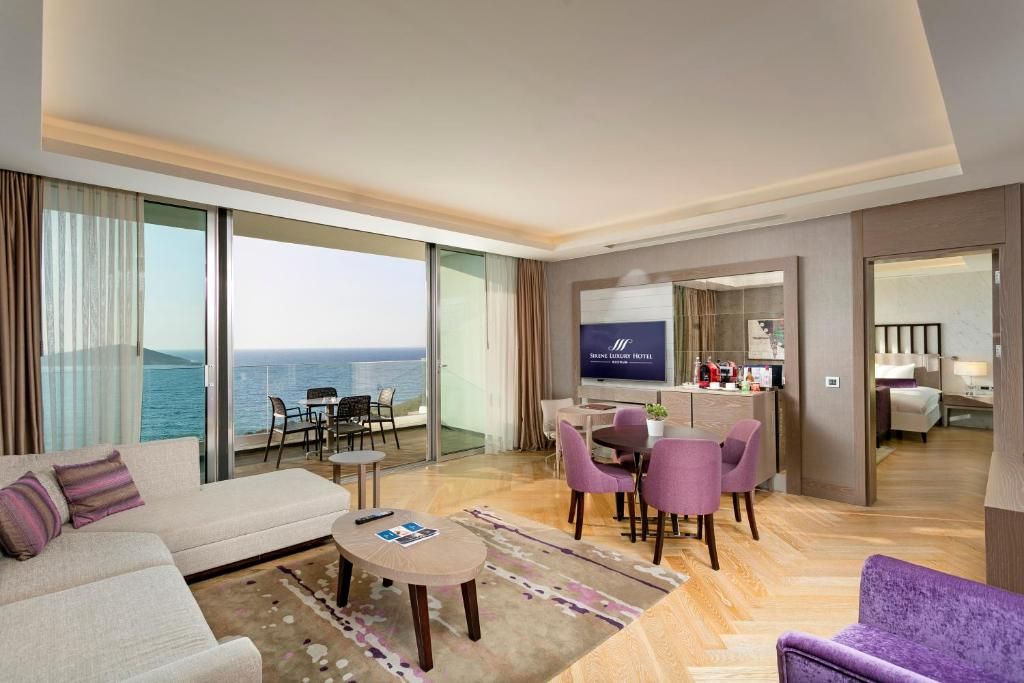 Sirene Luxury Hotel Bodrum фото 73