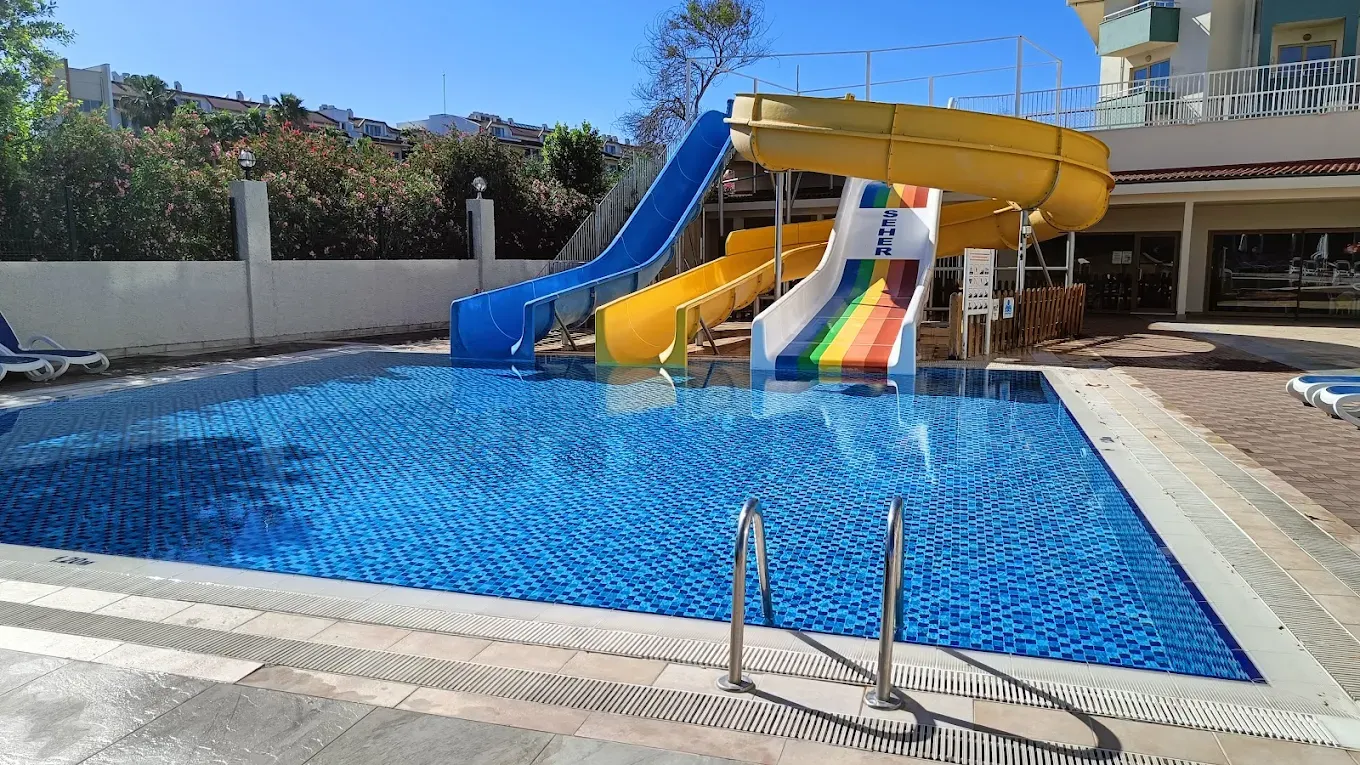 Seher Sun Palace Resort & Spa фото 5